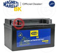 BATTERIA MAGNETI MARELLI YTX7A-BS 6Ah SYM JET4 R 2T 50 2011-2013
