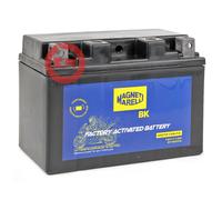 BATTERIA MAGNETI MARELLI YTZ12S-BS 11Ah HONDA SH 300 (NF0211/NF02A) 2007-2010