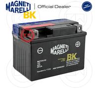 BATTERIA MAGNETI MARELLI YTZ5S 4Ah per KTM EXC, Racing 525 2003