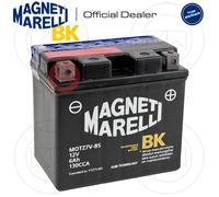 BATTERIA MALOSSI YTX12BS SIGILLATA GEL MTX12BS GILERA NEXUS 125 4T 2007>2008