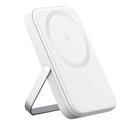 Batteria esterna Akashi ALTPBMAG5STW 5000mAh MagSafe 15W USB-C 20W Bianco