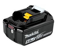 Makita BL1850B Batteria 18V 5Ah LXT Litio con indicatore Led