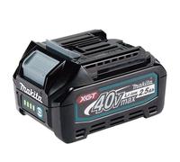 Batteria Makita 191B36-3 XGT 40V 2.5Ah compatta resistente all'acqua
