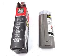 BATTERIA MAKITA 7.2 V NIMH 2.6 AH LUNGA ( 7034 ) - Ferrero Ferramenta