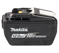 BATTERIA MAKITA BL18120 18V LITIO 12 Ah con LED ORIGINALE 1915J2-8 bl1850 bl1890