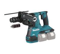 Batteria makita combihammer dhr283zwju sds-plus 2x18v solo con aspi...