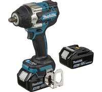 Batteria makita dtw700rtj avvitatore a impulsi 1/2"liion lxt 2x 18...