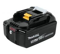 Batteria MAKITA Li-ion LXT BL1850B 18V/5.0Ah, 197280-8
