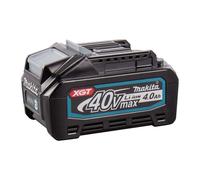 Batteria MAKITA Li-ion XGT BL4040 40V/4.0Ah, imballo cartone 191B26-6