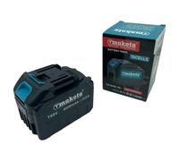 Batteria Makota Ricambio motosega smerigliatrice forbice attrezzi lavoro 8000mah