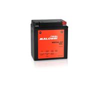BATTERIA MALOSSI GEL MB12AL-A2 SCARABEO 125/150/200 MADISON 400 LEONARDO 250 GEOPOLIS 400/500