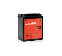 BATTERIA MALOSSI GEL YTZ8V 12V 7AH 120A SPUNTO PRONTA ALL'USO SIGILLATA