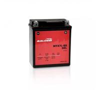 BATTERIA MALOSSI HONDA PANTHEON 150 ie 12V 6,3AH A GEL YTX7LBS CBTX7LBS MTX7LBS