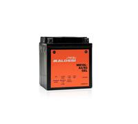 BATTERIA MALOSSI MB10L-A2/B2 GEL MALOSSI PER PIAGGIO LIBERTY S 125 4T EURO 3 (LE