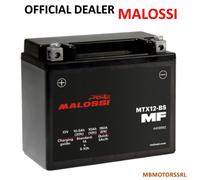 BATTERIA MALOSSI MTX12BS APRILIA DORSODURO FACTORY 750 2010/2013 12V10,5AH