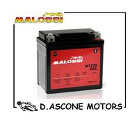 BATTERIA MALOSSI MTZ7S GEL YTZ7S HUSABERG FX 450 IE CROSS 450 2010 2011