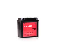BATTERIA MALOSSI YB9-B SIGILLATA A GEL MB9-B PER GILERA RUNNER FX 125 2T LC