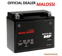 BATTERIA MALOSSI YTX12BS TRIUMPH Street Scrambler 900 2016-2023 CBTX12BS