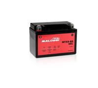 BATTERIA MALOSSI YTX9-BS SIGILLATA A GEL MTX9-BS PER APRILIA HABANA 125 4T
