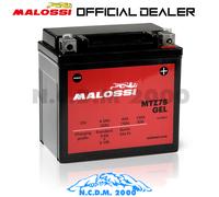 BATTERIA MALOSSI YTZ7S = YUASA 12V 6Ah CANNONDALE C E S X X S 440 2003