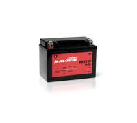 BATTERIA MALOSSIMTZ12S GEL MALOSSI PER HONDA REFLEX 250 4T LC 2001+