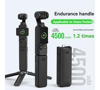 Batteria Maniglia Mobile Power Bank Charger per DJI OSMO Pocket 3 Fotocamera