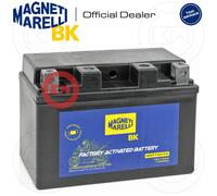 BATTERIA MARELLI YT12A-BS 12V 10Ah per SUZUKI GSX B KING 1340 2008 2009 2010