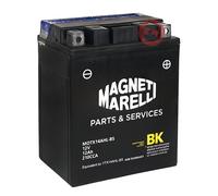 BATTERIA MARELLI YTX14AHL-BS 12AH GILERA Nexus IE E3 (M35300) 250 2006-2006