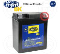 BATTERIA MAGNETI MARELLI YTX7L-BS 12V 6Ah HONDA NES CHIOCCIOLA 125 150 2002