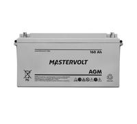 Batteria Mastervolt AGM 12V 160Ah