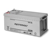 Batteria Mastervolt AGM 12V 225Ah