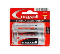 BATTERIA MAXELL 774401.04.EU, Batteria monouso, 1.5 V, per Dispositivi che richiedono batterie