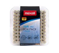 Batteria Maxell 790410 AAA Alcalina 1,5 V 100 pezzi