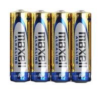 Batteria maxell aa lr6 blister * 4 eu