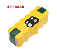 Batteria +Maxima 4500mah Roomba 500 505 510 520 521 530 531 532 533 534 535 536