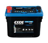 Batteria Maxxima x servizi e avviamento 50 Ah - 1 PZ - 12.406.03 - 1240603