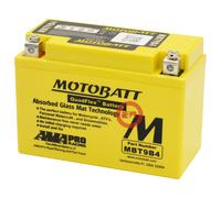 BATTERIA MBT9B4 MOTOBATT YT9B-BS SIGILLATA YAMAHA YPRA X Max ABS 125 2014-2017