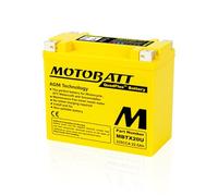 Batteria MBTX20U Motobatt