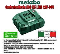 BATTERIA METABO 18V 4.0-5.2AH ORIGINALE LITIO BATTERIE COLLOMIX STEINEL MAFELL