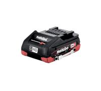 Metabo Batteria con staffa di sicurezza LiHD 18 V - 4,0Ah Quantità:1