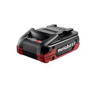 Metabo LiHDX 624974000 - Batteria di ricambio ad alte prestazioni con tecnologia Tabless, batteria 624974000
