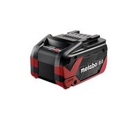 Metabo LiHDX 624975000 - Batteria di ricambio da 18 V - 8,0 Ah ad alte prestazioni con tecnologia Tabless