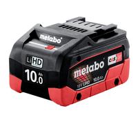 Batteria METABO LiHD 18 V - 10,0 Ah 625549000