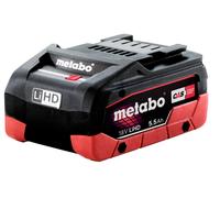 Batteria METABO 18V 5,5 Ah LiHD