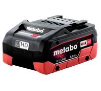 Batteria Metabo LiHD 18V 8,0Ah