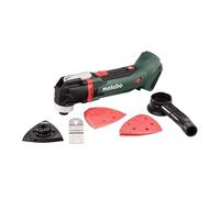 METABO MT 18 LTX UTENSILE MULTIFUNZ. A BATT. MOD. 613021890 EAN 4007430277558