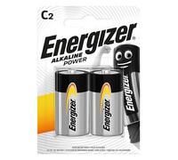 Batteria Mezza Torcia C Energizer ALKALINE POWER