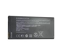 BATTERIA MICROSOFT BV-T4B LUMIA 640 XL DUAL SIM LI-ION 3000MAH ORIGINALE -