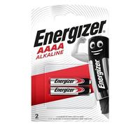 Batteria Microstilo AAAA Energizer 633477 ALKALINE
