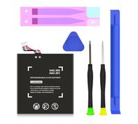 Batteria migliorata HAC-003, 5180mAh Batteria di Ricambio per Nintendo Switch 2017 Console di Gioco HAC-001 HAC-A-BPHAT-C0 HAC-S-JP Batteria Interna